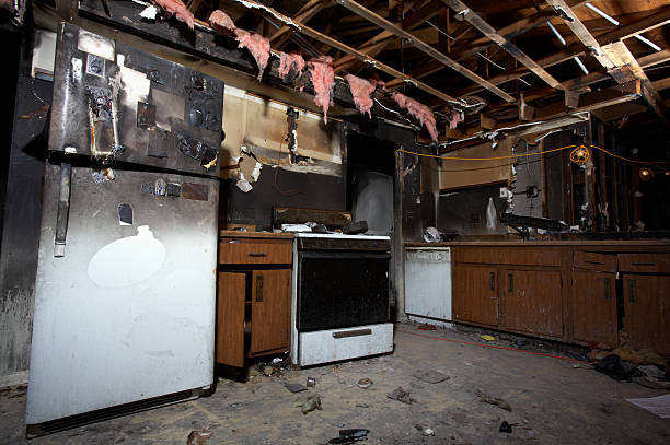 Licensed Emergency Fire Cleanup service in Kingston, NY - Meridian Smoke Damage